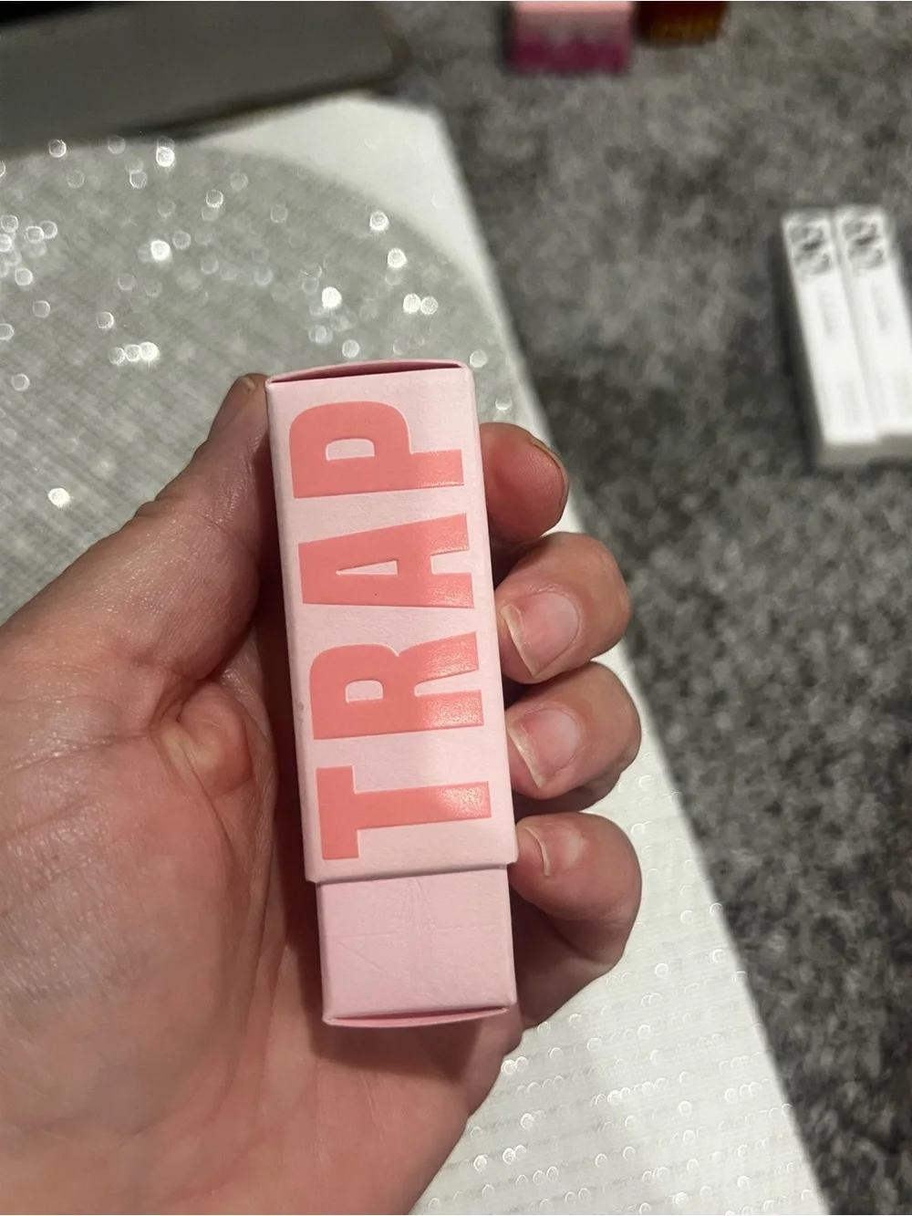 ✨ NIB Jeffree Star Cosmetics Velvet Trap Lipstick – Easter Sunday ✨